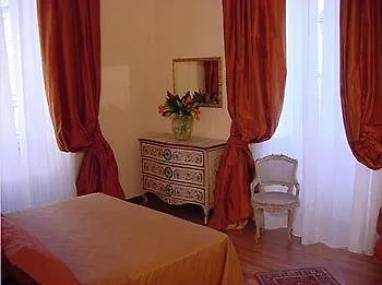 Bed & Breakfast Bed and Breakfast Relais Al Senato Řím