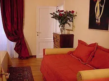 Bed and Breakfast Relais Al Senato Řím 3*,