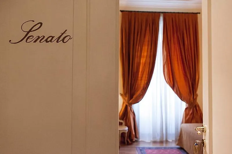 Bed & Breakfast Bed and Breakfast Relais Al Senato Řím