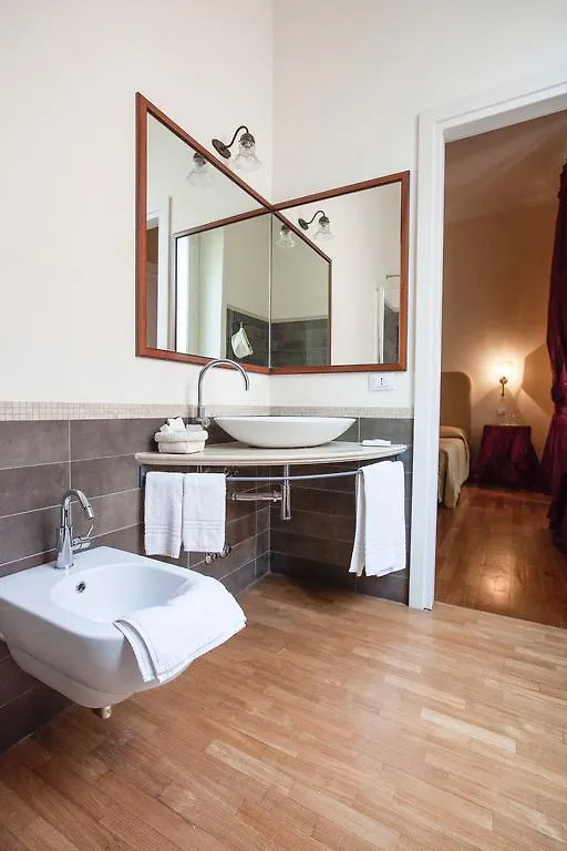 Bed and Breakfast Relais Al Senato Řím